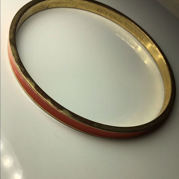 Kate spade under the sun orange bangle - Picture 3 of 6